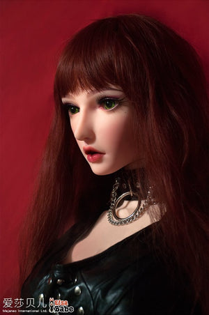 ElsaBabe 165cm gothic sex doll Kurosawa Yuuki - lovedollshops.com