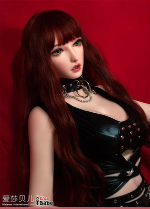 ElsaBabe 165cm gothic sex doll Kurosawa Yuuki - lovedollshops.com