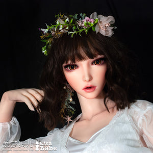 ElsaBabe 165cm pure sex doll Hanyu Ruri - lovedollshops.com