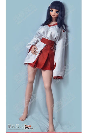 Elsababe Doll 148cm Silicone Anime Big Boobs Sex Doll - Fujisaki Junko - lovedollshops.com