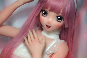 Elsababe Doll 148cm Silicone Full Size Anime Big Boobs Sex Doll - Lzumi - lovedollshops.com