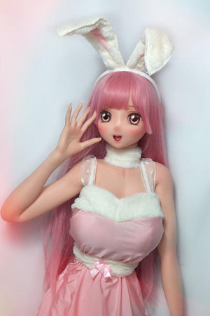 Elsababe Doll 148cm Silicone Full Size Anime Big Boobs Sex Doll - Lzumi - lovedollshops.com