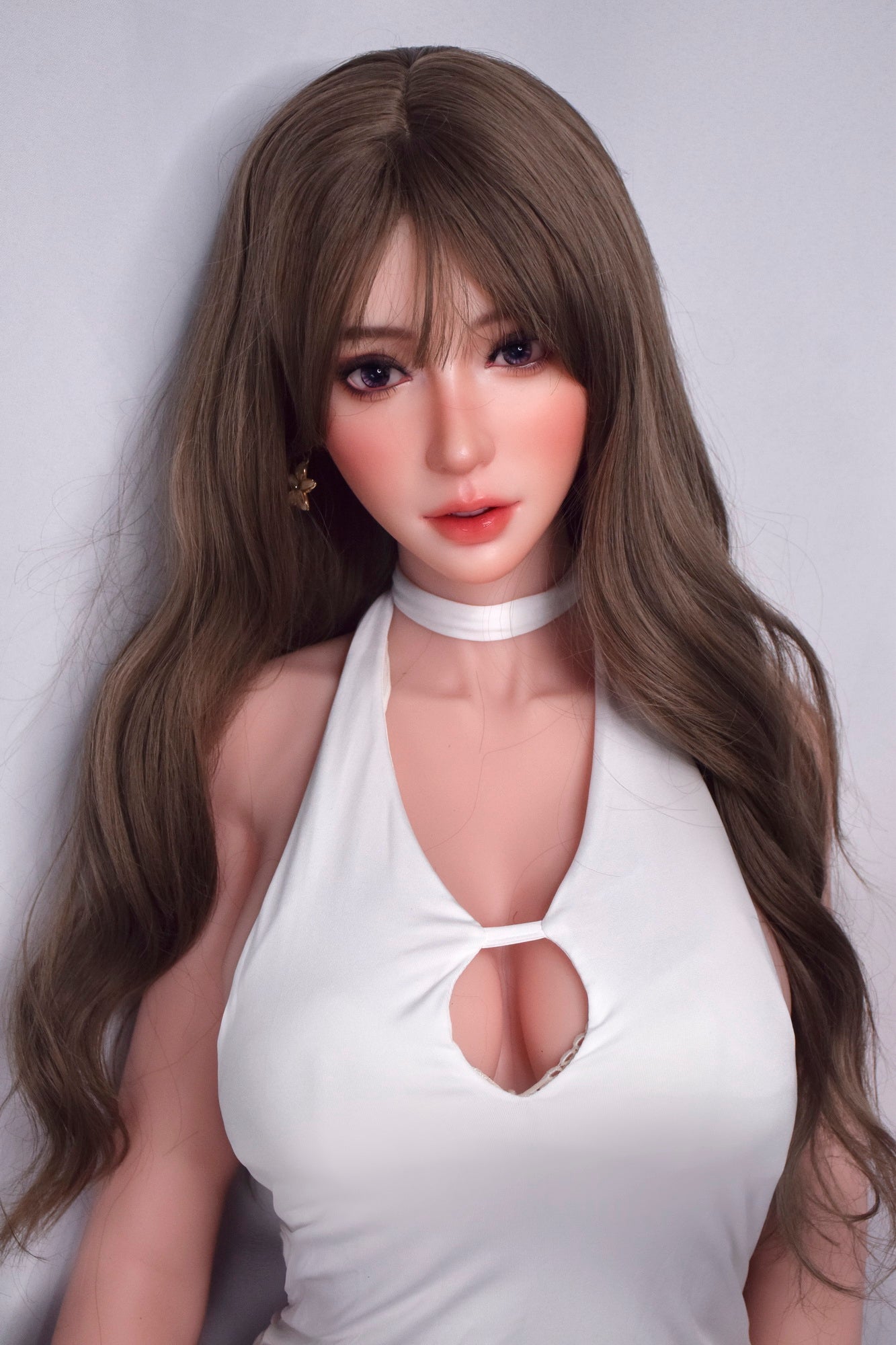 ElsaBabe Doll 165cm Asian full size anime Sex Doll- Amami Tomoko - shenzhenshiaidoujiqirenyouxiangongsi ElsaBabe Doll 165cm Asian full size anime Sex Doll- Amami Tomoko - shenzhenshiaidoujiqirenyouxiangongsi