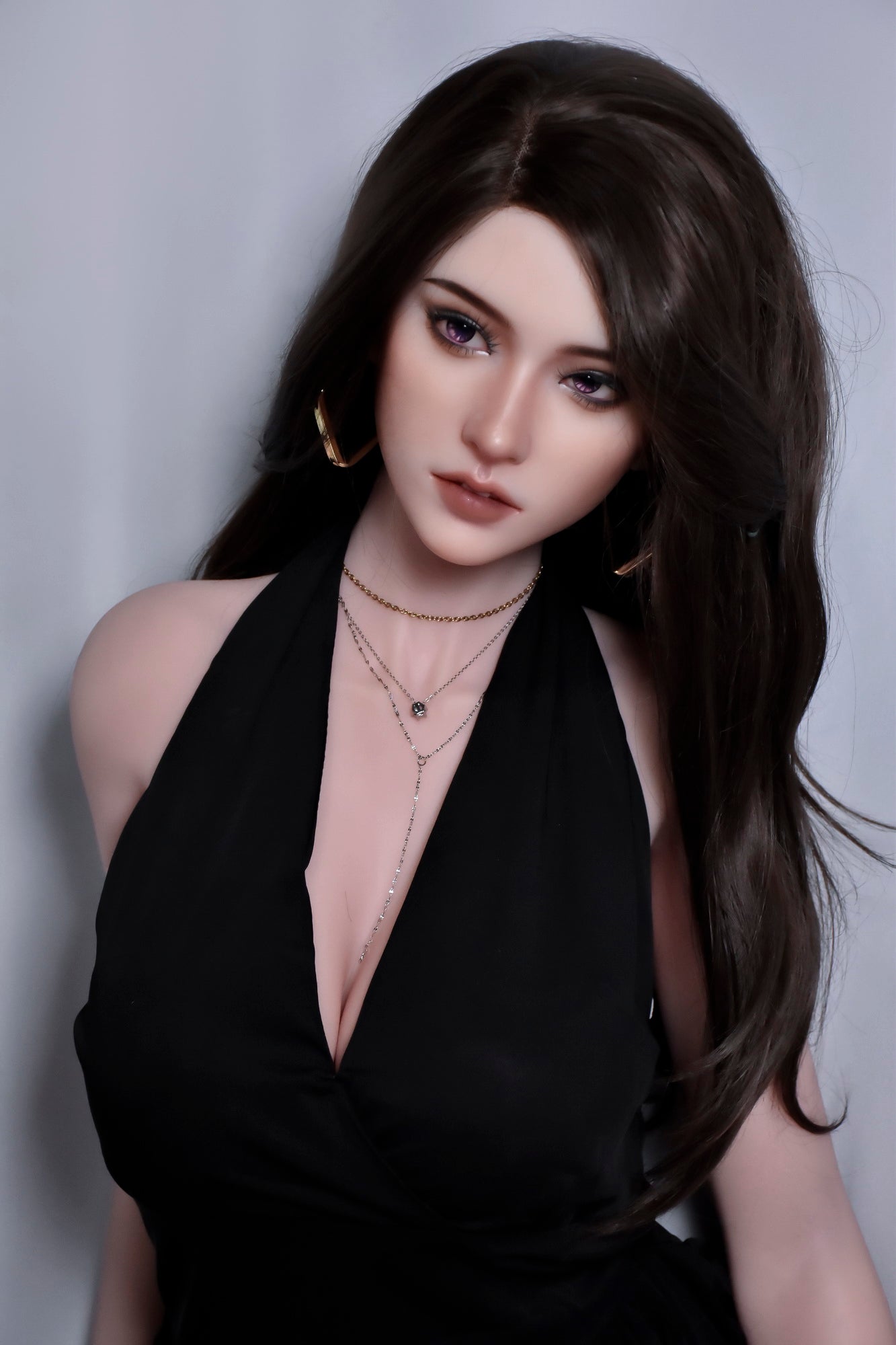 ElsaBabe Doll 165cm Full Size Mature Silicone Sex Doll- Iwai Yuzuki - lovedollshops.com