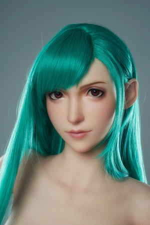 Game Lady 167cm Final Fantasy 7 Silicone Sex Doll Coser Tifa - lovedollshops.com