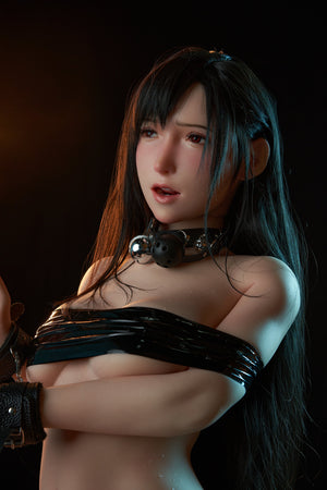 Game Lady Soft Head 167cm Final Fantasy 7 Silicone Sex Doll Tifa - lovedollshops.com