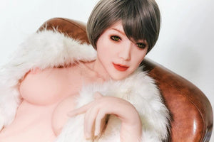 HR 165cm Japanese Realistic Sex Doll Ashley - realdollshops.com