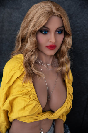 HR Doll 165cm Cheap TPE Silicone Doll With High Quality-Amaya - lovedollshop