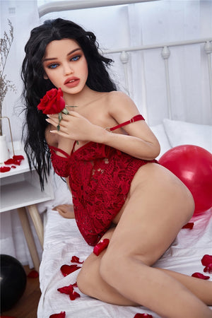 Irontech 150cm（27kg）curvy sex doll Jane Valentine - lovedollshop