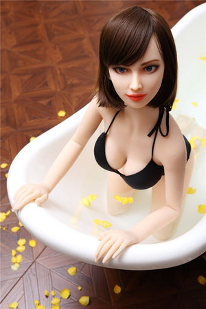 Irontech 155cm bathtub Asia sex doll Hellen - lovedollshop