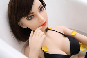 Irontech 155cm bathtub Asia sex doll Hellen - lovedollshop
