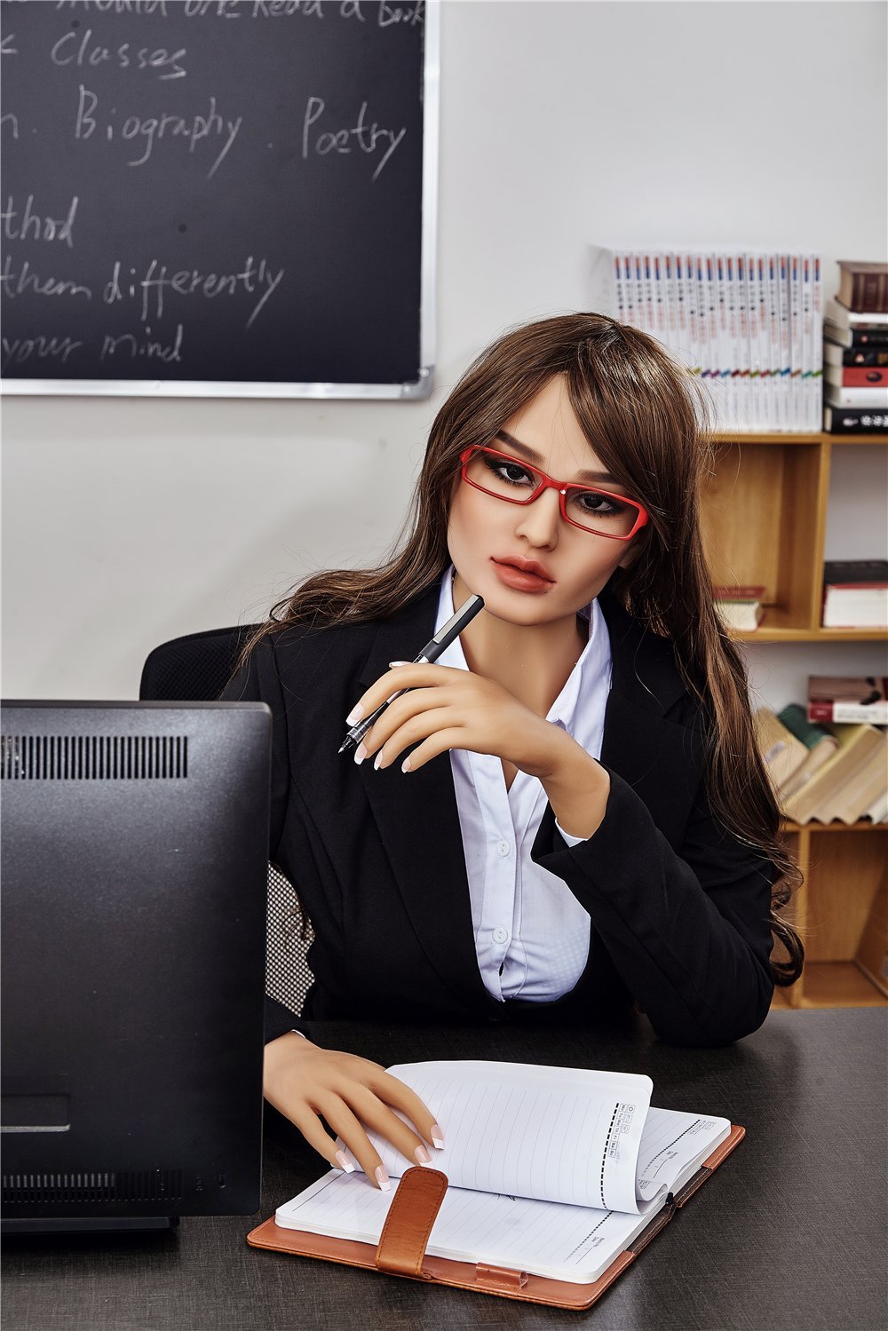 Irontech | 168cm TPE adult doll Yael - lovedollshop