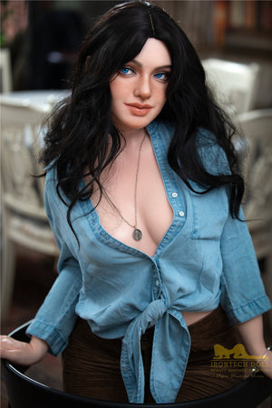 Irontech Doll 152cm Realistic Silicone Sex Doll S27 Lvy Natural - lovedollshops.com