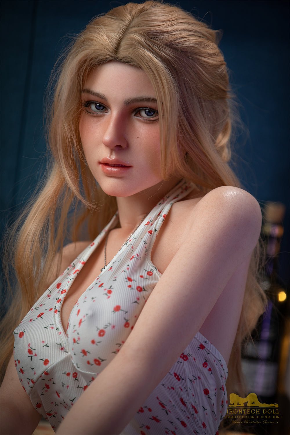 Irontech Doll 153cm Real Life Silicone Sex Doll S29 Fenny Natural - lovedollshops.com