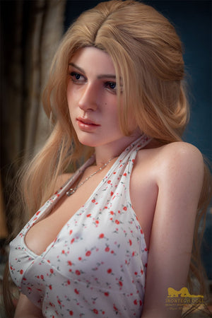 Irontech Doll 153cm Real Life Silicone Sex Doll S29 Fenny Natural - lovedollshops.com