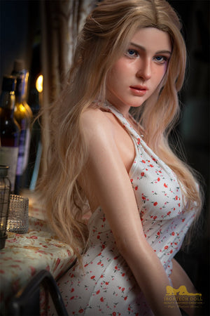 Irontech Doll 153cm Real Life Silicone Sex Doll S29 Fenny Natural - lovedollshops.com