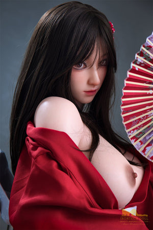 Irontech Doll 164cm Big Breast Silicone Sex Doll S24 Miyuki - lovedollshops.com