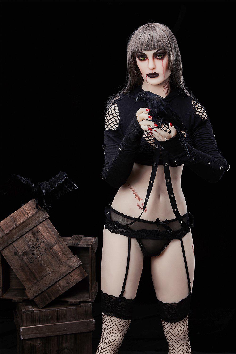 Irontech Sex Doll | 168cm Plus Halloween Mia - lovedollshop