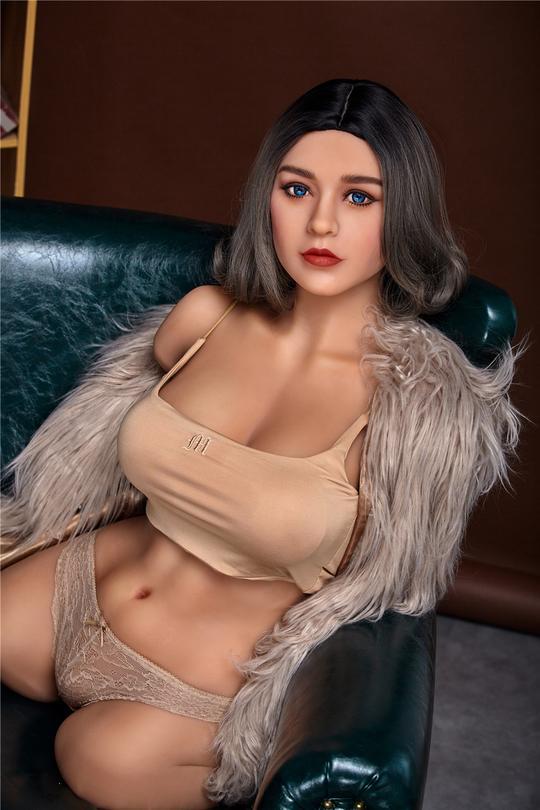 Irontech Torso mascular sex doll Julia - realdollshops.com