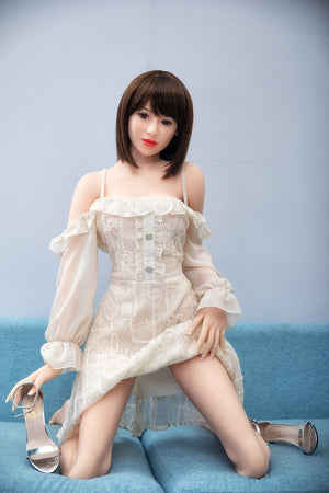 Jarliet 157cm Asian B cup small breasts slim and sexy sex doll-Xi - lovedollshops.com