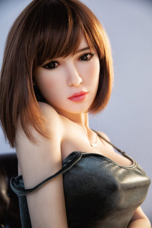 Jarliet 166cm Asian S cup medium breasts sexy muture short hair sex doll-Zi - lovedollshops.com