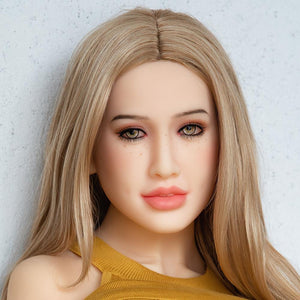 Jarliet 166cm S cup blond hair sexy big breasts sex doll-Bess - lovedollshops.com