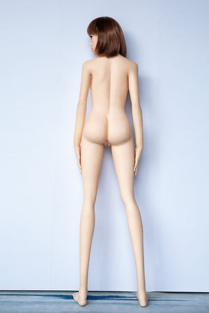 Jarliet 166cm S cup medium breasts muture sex doll Meiguan - lovedollshops.com