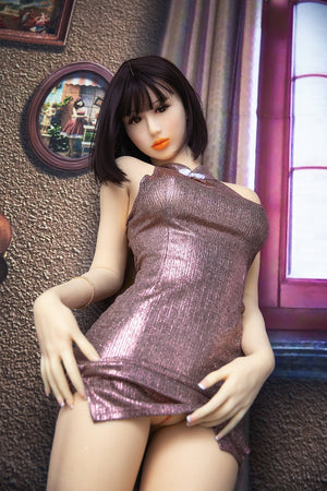 Jarliet Asian 163cm S cup big breasts sexy curvy sex doll -Youmu - lovedollshops.com