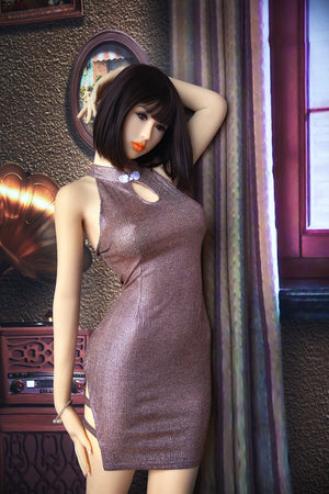 Jarliet Asian 163cm S cup big breasts sexy curvy sex doll -Youmu - lovedollshops.com