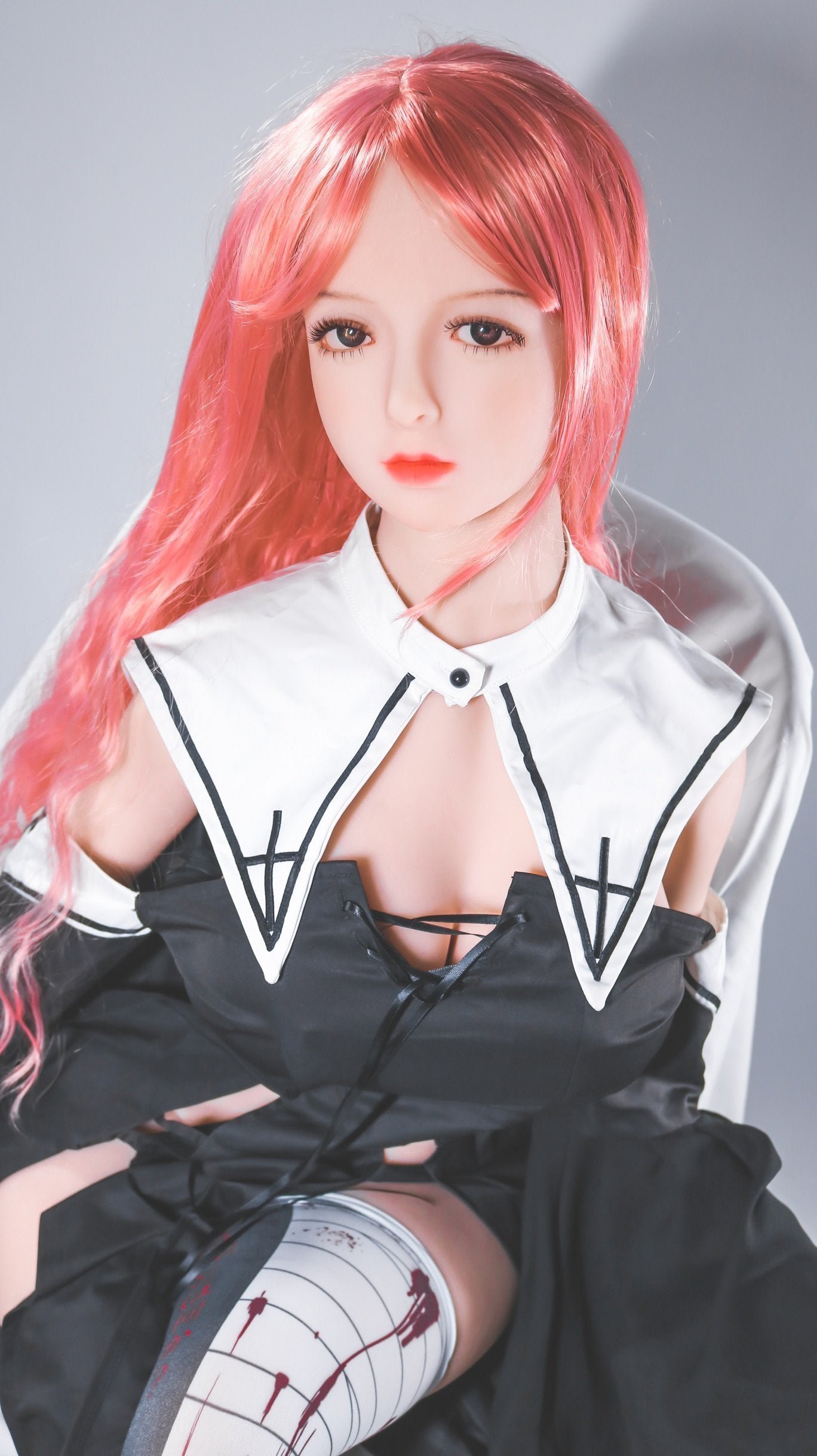 JJ Doll 155cm Big Boobs Famale Animi Sex Doll - Xiaoshan - lovedollshops.com