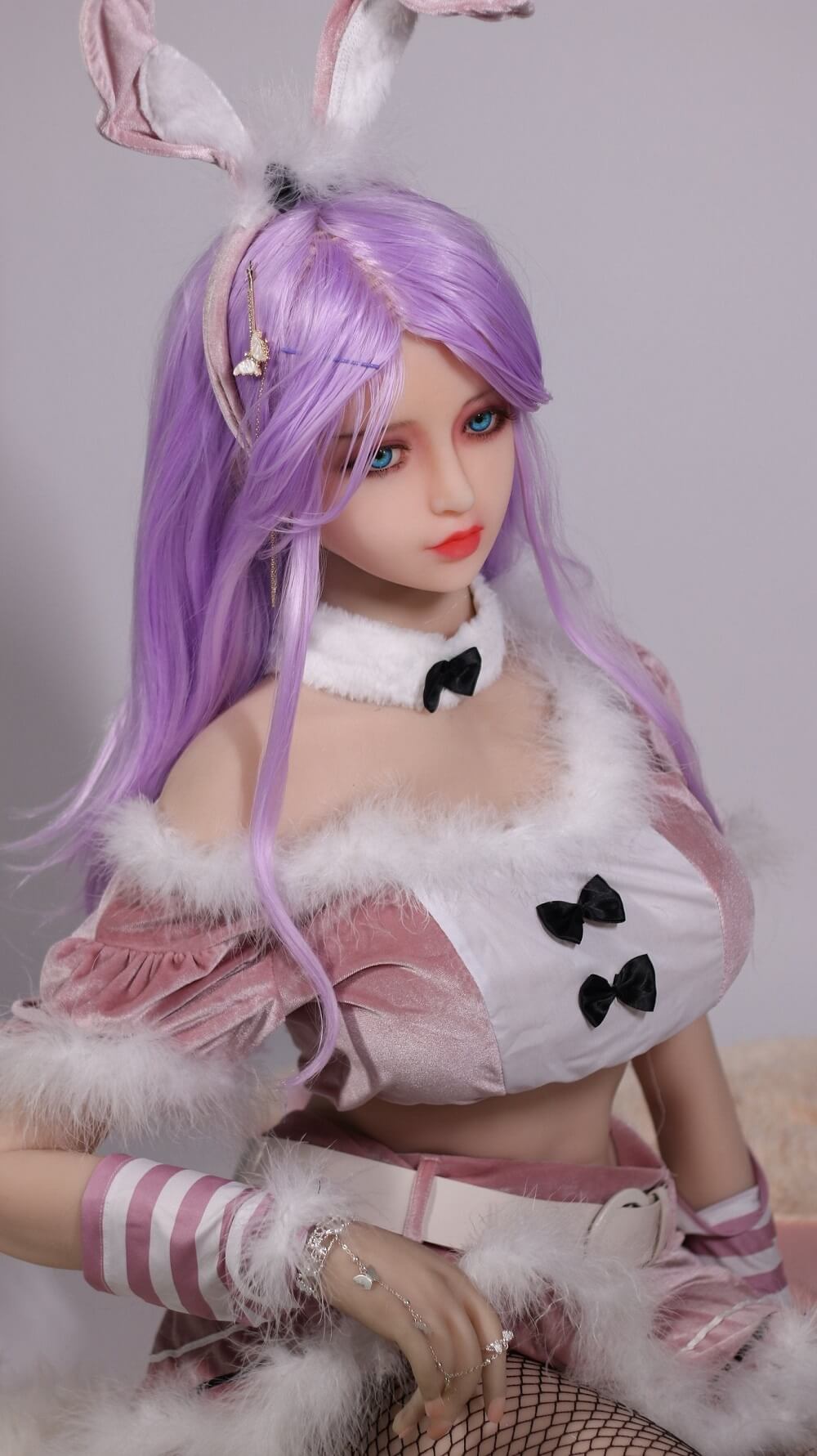 JJ Doll 155CM Big Boobs Famale Sexy Anime Sex Doll - Xiao Ying | lovedollshops.com