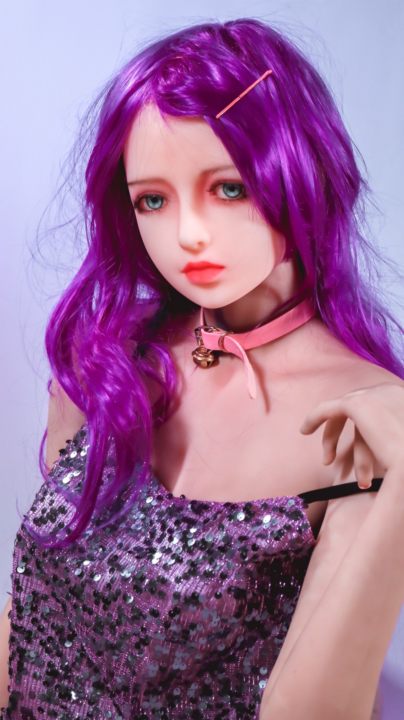 JJ Doll 155cm Big Boobs Mature Mif Sexy Famale Sex Doll - Xiaozi - lovedollshops.com