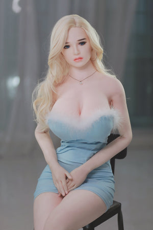 JY 170cm big breasts curvy sex doll Marky - realdollshops.com
