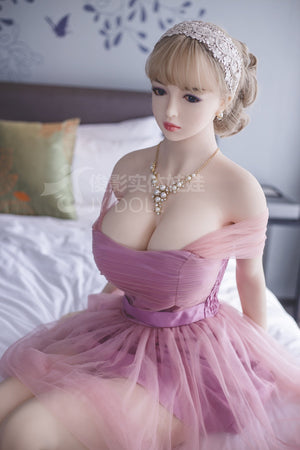 JY 170cm Big breasts sex doll Qians - realdollshops.com