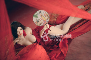 JY 170cm small breasts sex doll Wan - realdollshops.com