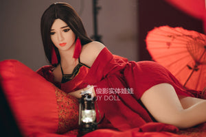 JY 170cm small breasts sex doll Wan - realdollshops.com