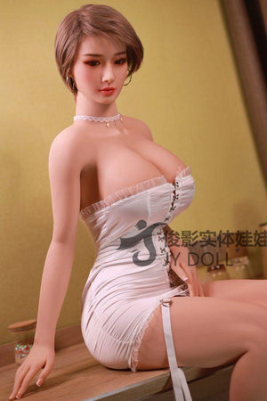 JY Asian 170cm big breasts curvy gorgeous and dignified sex doll-Livicy - lovedollshops.com
