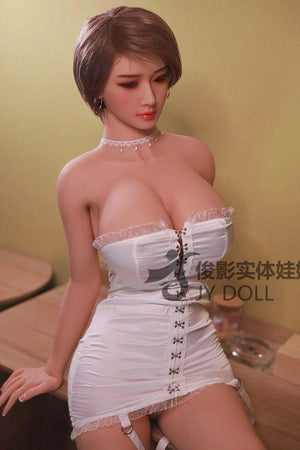 JY Asian 170cm big breasts curvy gorgeous and dignified sex doll-Livicy - lovedollshops.com