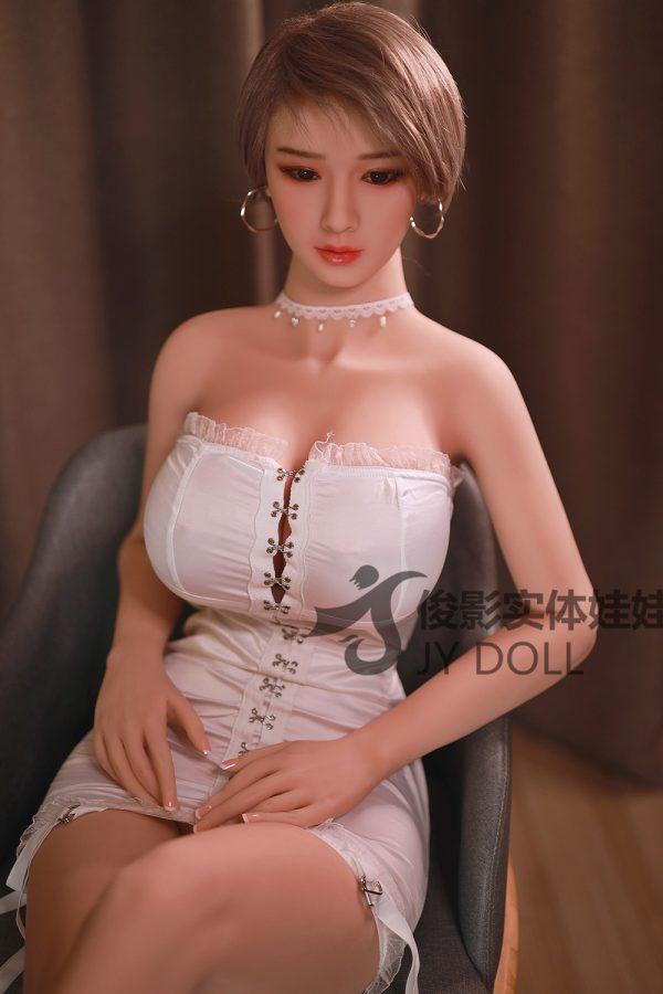 JY Asian 170cm big breasts curvy gorgeous and dignified sex doll-Livicy - lovedollshops.com