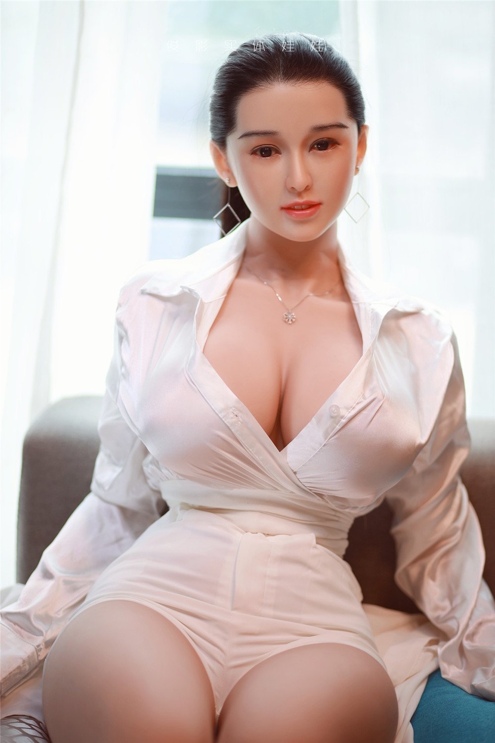 JY Dolls 164cm Realistic Silicone Sex Doll | Alysa - lovedollshop