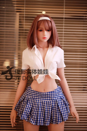 JY Dolls Skinny Sex Doll 157cm | Moon - lovedollshop