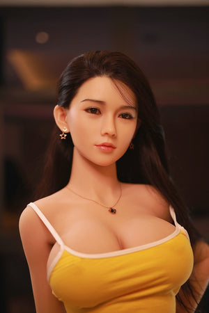 JY Silicone Dolls Asia Sex Doll 161cm Winnie - lovedollshop