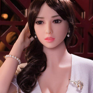 Life Size Sex Doll for Sale – Super Model Love Doll 158cm Dollom - realdollshops.com