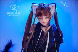 Mozu Doll 145cm TPE Life Size Anime Sex Doll #7- Laner - lovedollshops.com