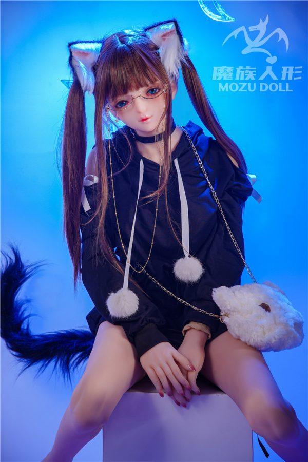 Mozu Doll 145cm TPE Life Size Anime Sex Doll #7- Laner - lovedollshops.com
