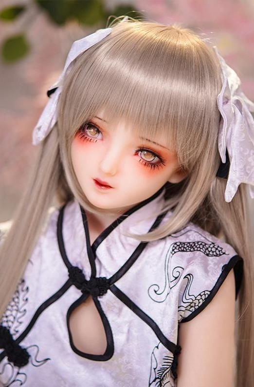 Mozu Doll 145cm TPE Life Size Anime Sex Doll #8-Ryo Tsuki - lovedollshops.com