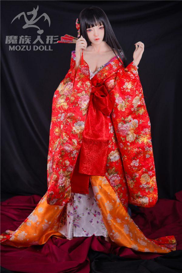 Mozu Doll 158cm TPE Life Size Anime Sex Doll #2-Sora Kako - lovedollshops.com