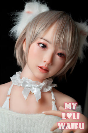 My Loli Waifu 148cm B Cup Cute TPE body+silicone head Sex Doll-MIA - lovedollshops.com
