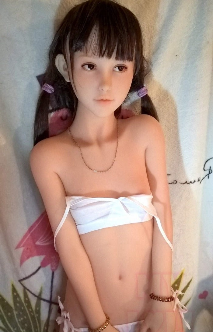 MyLoliWife 145cm A Cup Cute Tpe Sex Doll-Arisa - lovedollshops.com