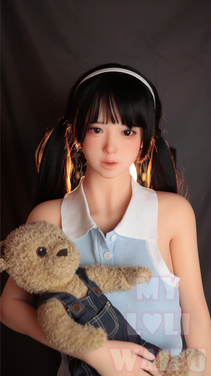 MyLoliWife 145cm A Cup Cute Tpe Sex Doll-Mia - lovedollshops.com
